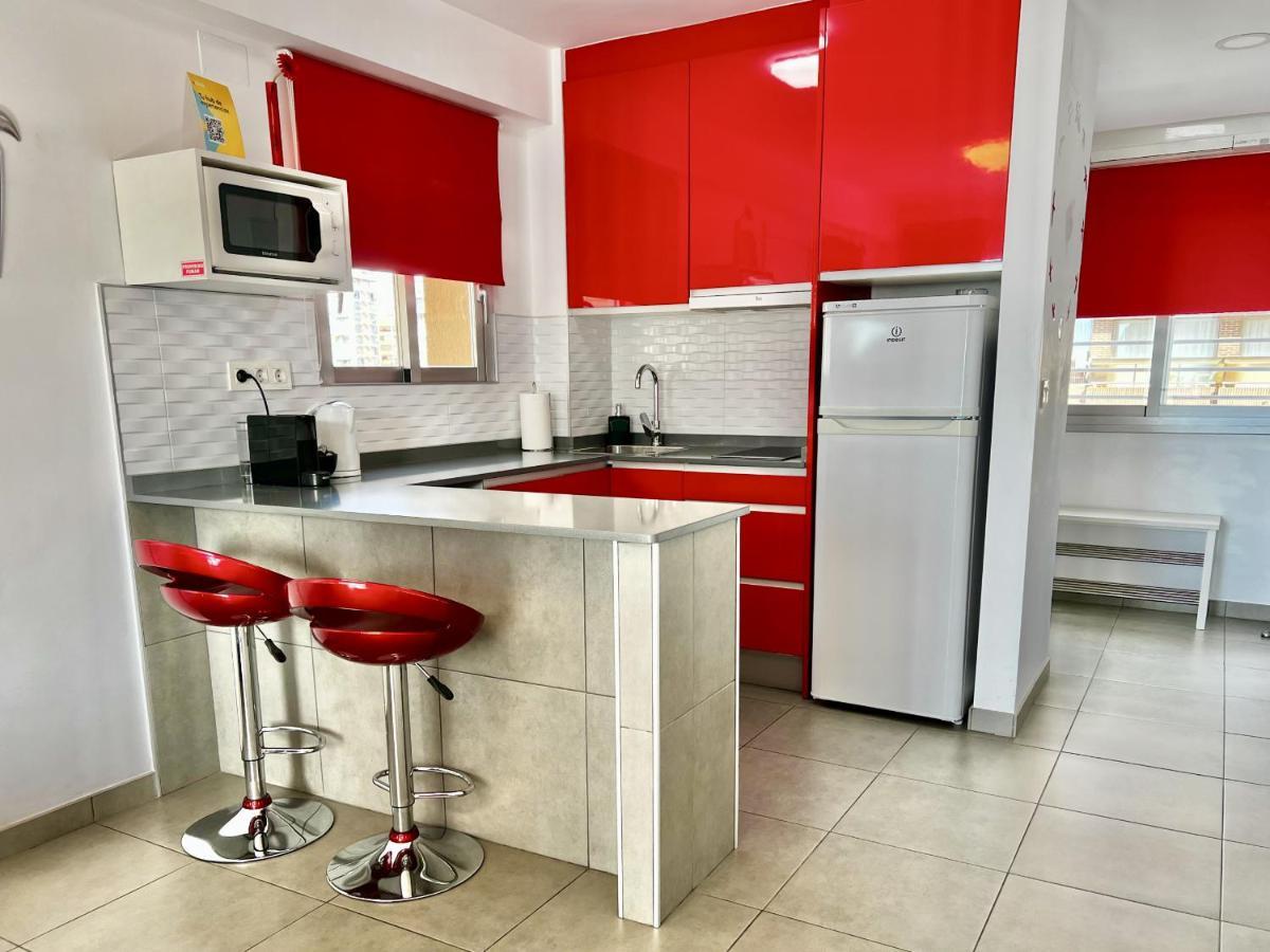Edificio Don Pepe Appartement *