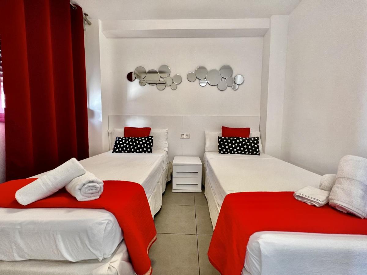 Edificio Don Pepe Appartement *