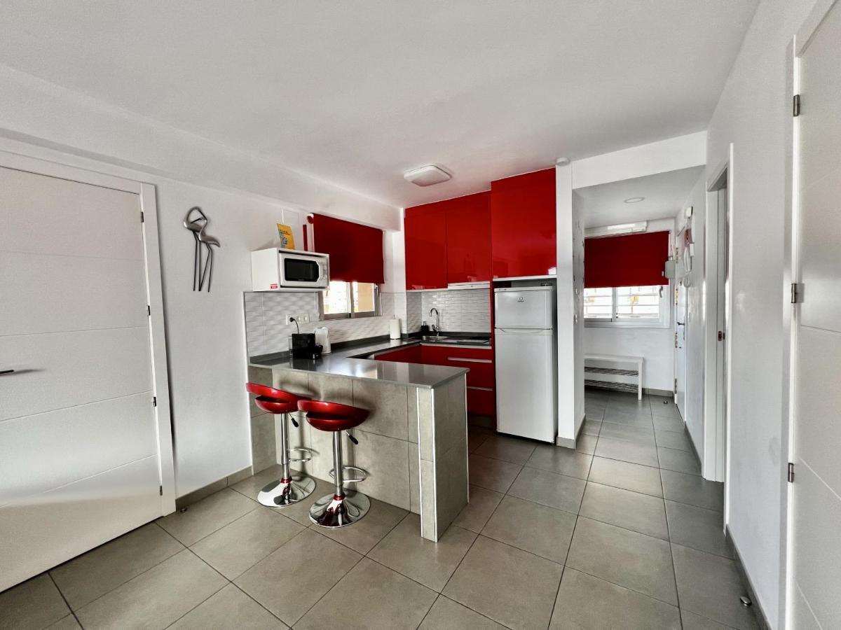 Edificio Don Pepe Appartement