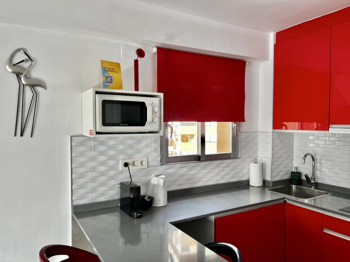 Appartement Edificio Don Pepe *