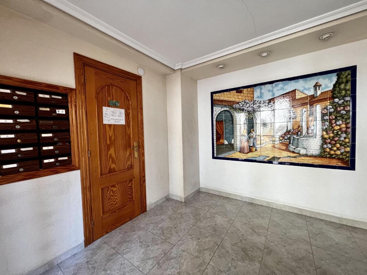 Appartement Edificio Don Pepe *