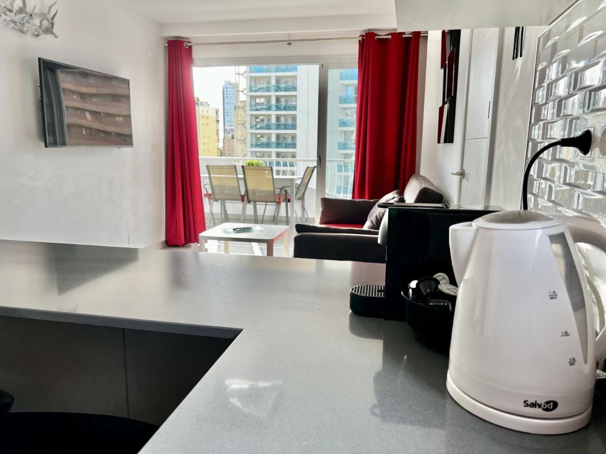 Edificio Don Pepe Appartement Benidorm