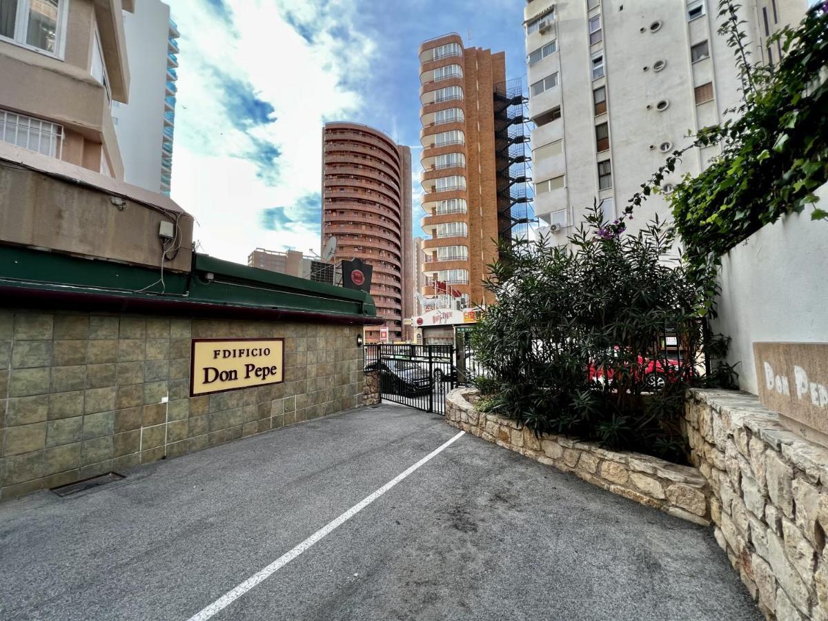 Edificio Don Pepe Appartement Benidorm